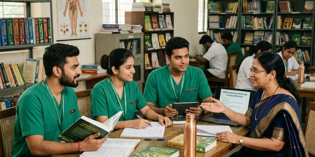 Ayurveda MD/MS