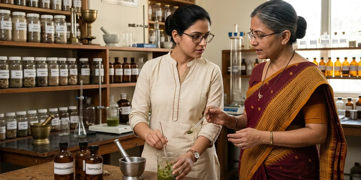 Ayurveda PhD