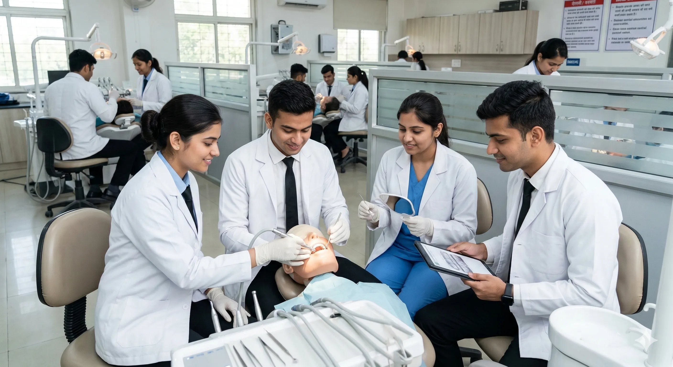 B.D.S. Dental Surgery
