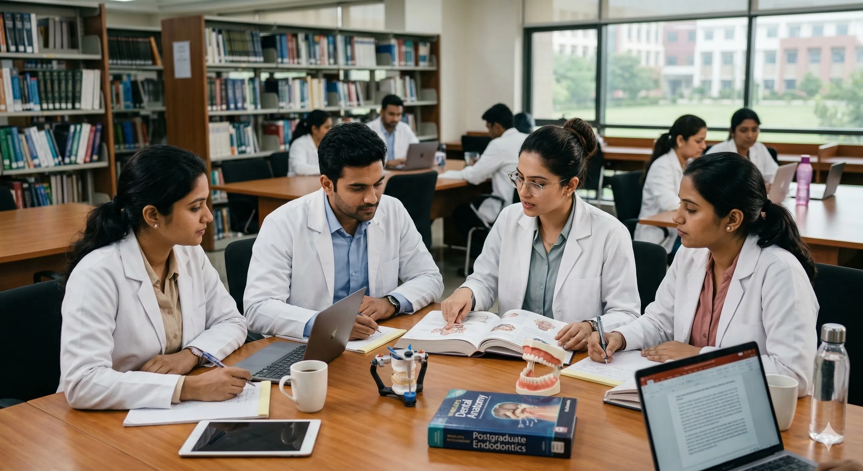 M.D.S. Specialisations
