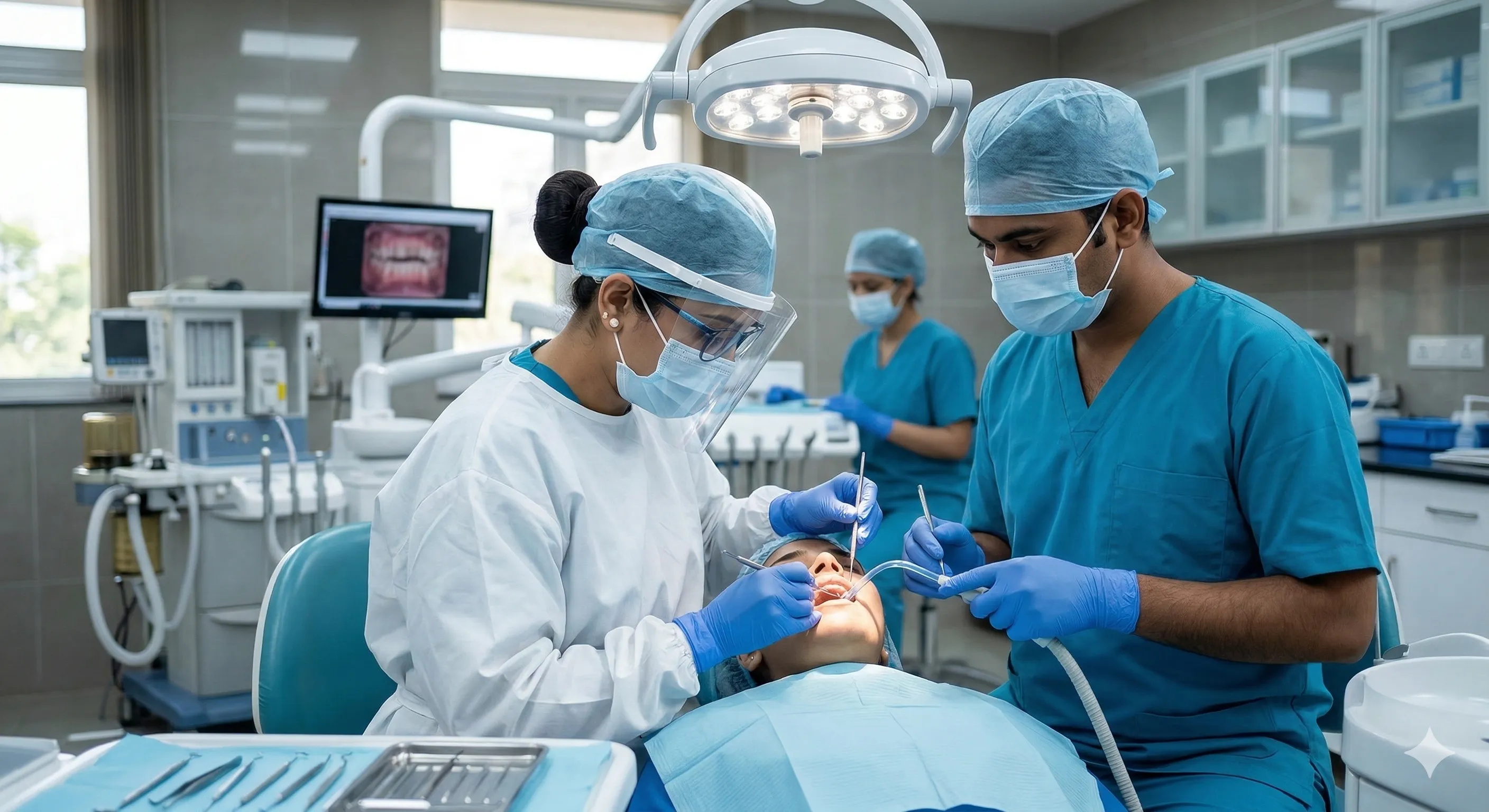 Ph.D. Dentistry